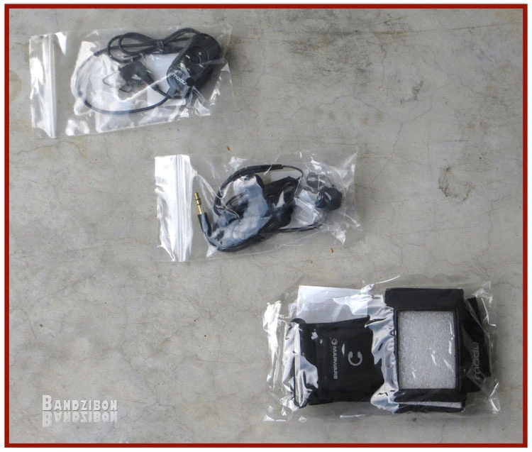 Modu T Micromax + 5MP Camera 3G Smart Phone Unlocked w/ Camerafy Black Sportify - Image 3 of 4