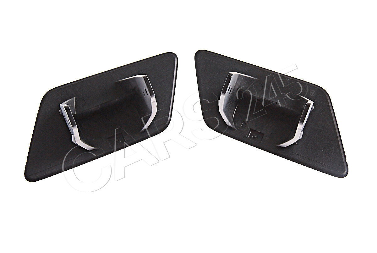 Genuine BMW X1 E84 X1 16d Set Trim Headlight Washer System Primed 