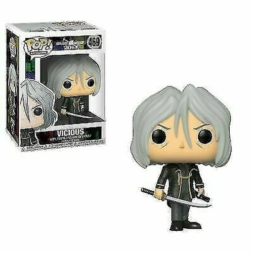 Funko Pop Animation Cowboy Bebop 469 Vicious