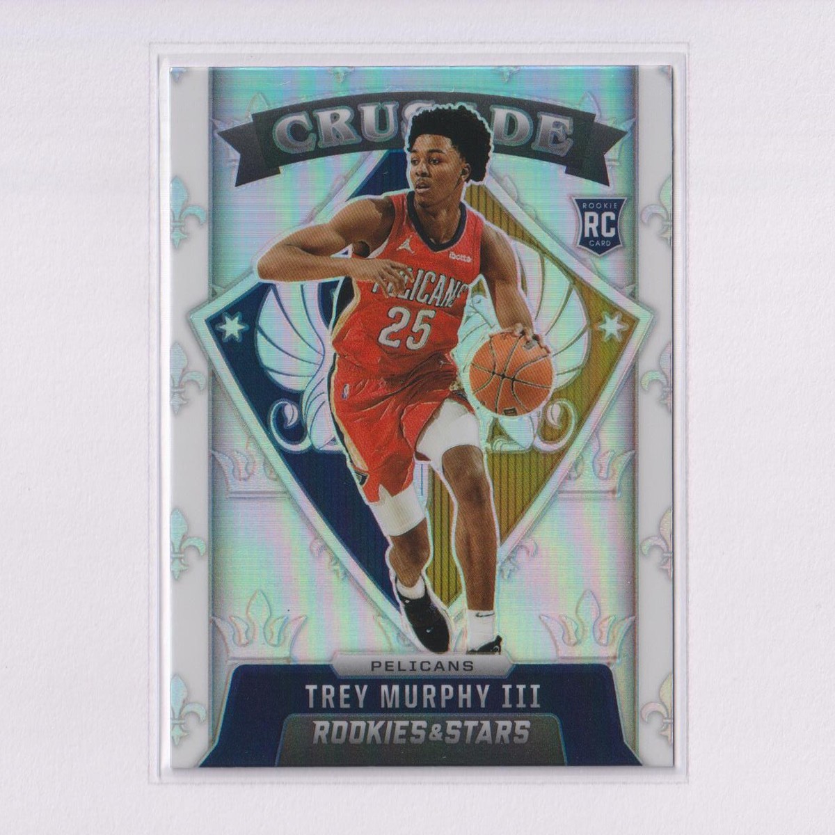 Buy 2021-22 Panini Chronicles - Crusade Trey Murphy III #644