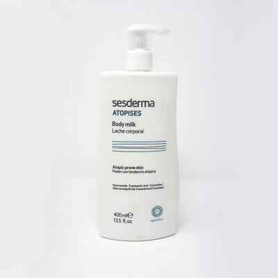 3pcs x Sesderma Atopises Body Milk 400ml #tw