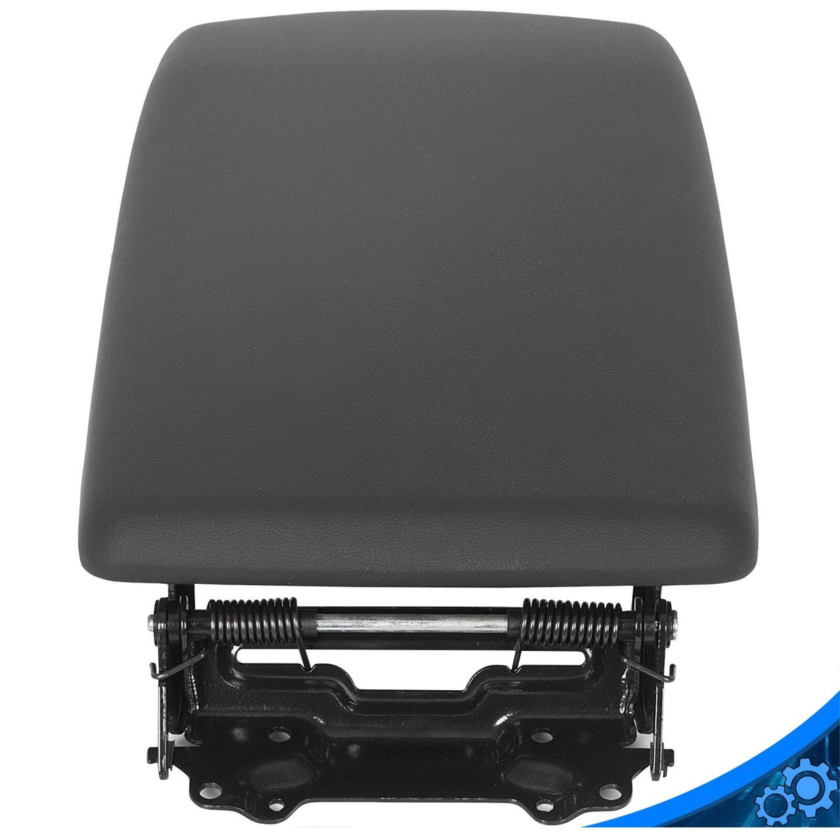 Black Center Console Door Lid Armrest For Toyota Highlander 2008