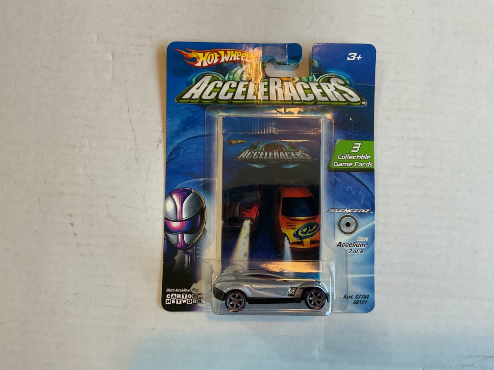 Hot Wheels Acceleracers eBay