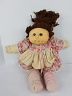Cabbage Patch Doll Brown Hair 1984 MN Thomas - Read