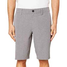 ONEILL MENS RESERVE HEATHER BOARDSHORTS 21" GREY SIZE 36 NWT 52