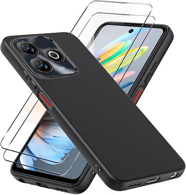 Stoßfest Schutzhüllen Schlanke Silikon Shockproof Weich Schlank dünn Handyhülle