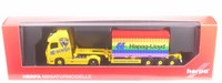 Volvo Fh Gl. Xl 2020 Container-Sattelzug Acargo/Hapag Lloyd (Hamburg) 1:87 Her