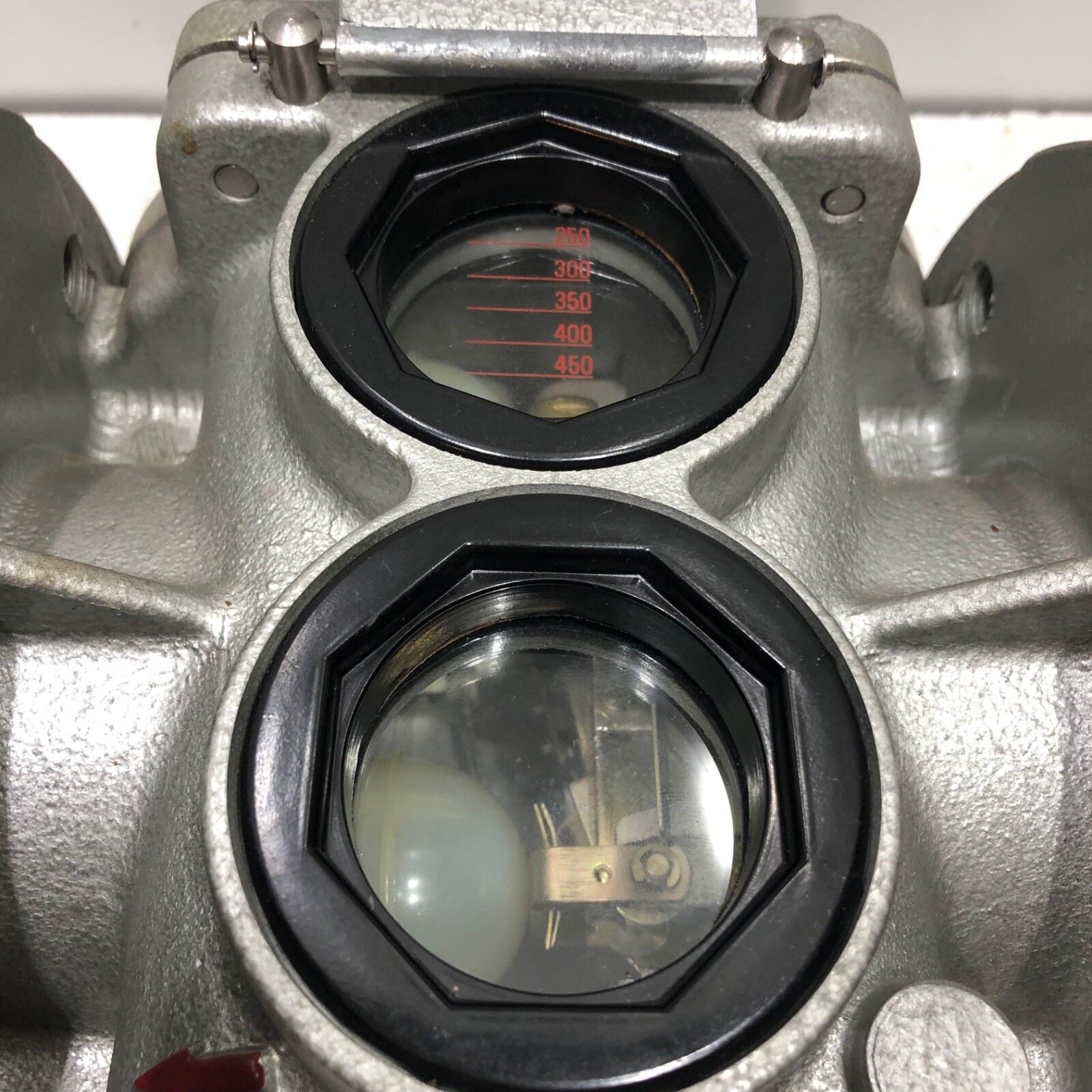 EMB Buchholz Transformer Protection Relay BF 80/10/8 Type 26, Double