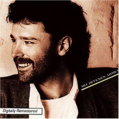 Wolfgang Petry - CD - Mit offenen Armen (1987/96)