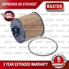 Filtro de aceite Baxter Golf Polo Touran A3 Fabia Octavia León 1.4 1.6