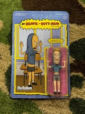 The Great Cornholio MTV Beavis and Butt Head 3 3/4 Inch ReAction Figur Super7