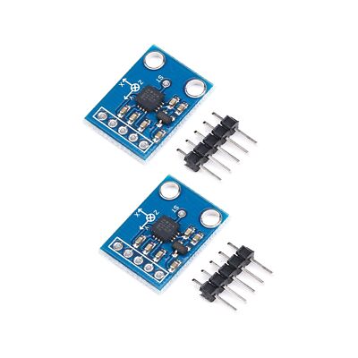 2PCS ADXL335 Sensor Module Semiconductor devices 3 Axis Accelerometer Angular...