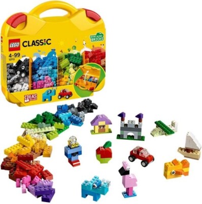 LEGO 10713 Classic Starterkoffer - Farben sortieren NEU & OVP Ostergeschenk