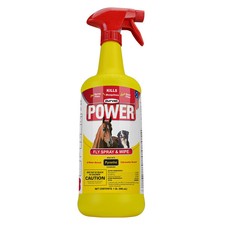 POWER Fly Spray & Wipe