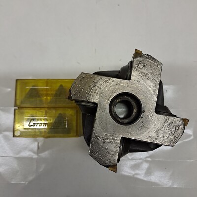 SECO R220-17-0800, Vierkantschulterfräser, 80 mm Durchmesser