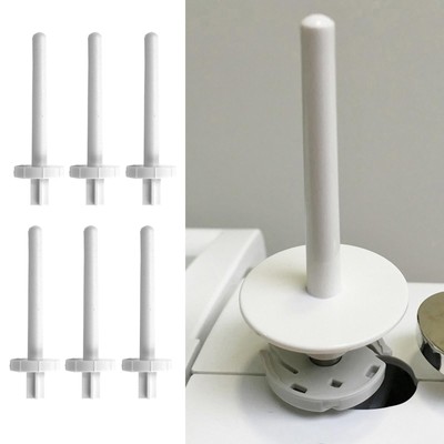 Broches De Bobine Machine à Coudre Gaeirt - Lot De 3 Pièces - Compatible Plupart Modèles
