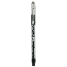 Pentel BK91L-A R.S.V.P. Black Medium Line Ballpoint Pen