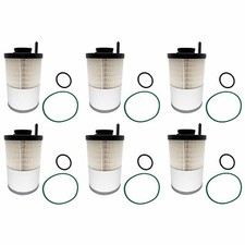 Replacement Kit For A0000905051 Fuel Pro 485 Fuel Water Seperator Element6x