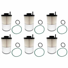 6 PACKS FS20083 FUEL FILTER PF46145