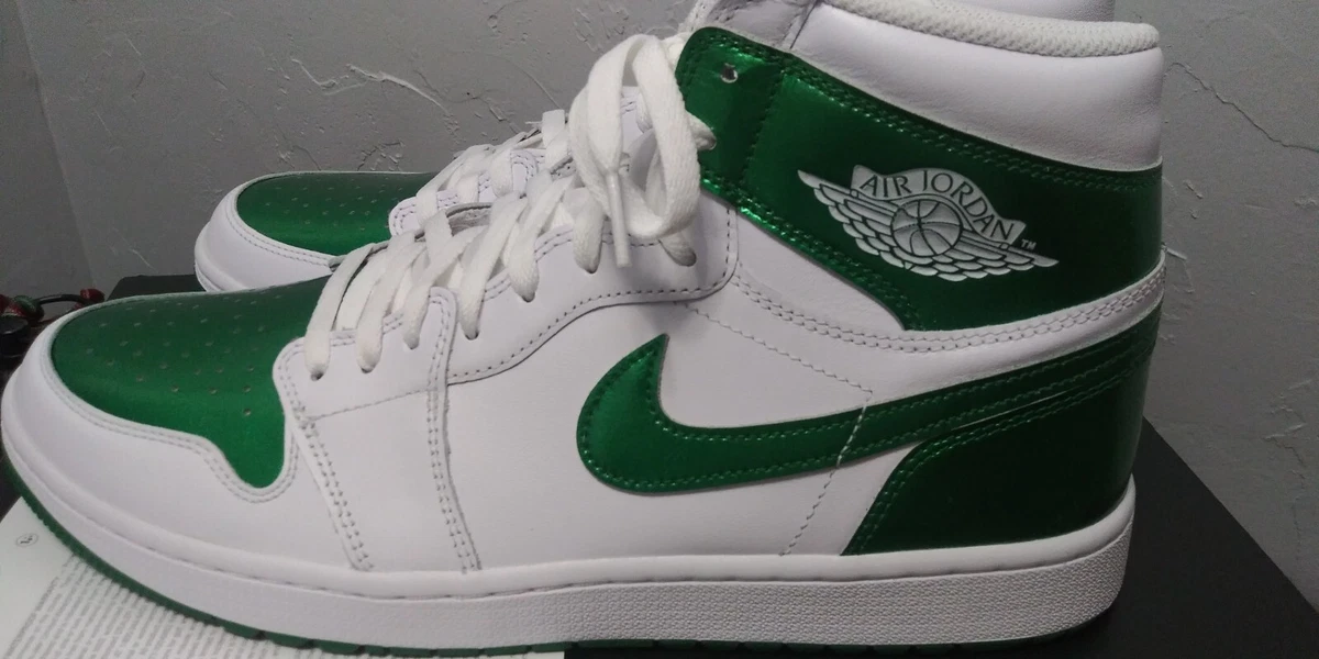 Jordan 13 Golf White Metallic for Sale | Authenticity Guaranteed