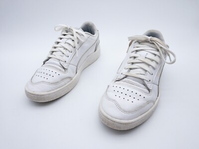 PUMA Ralph Sampson Unisex Sneaker Freizeitschuh Gr 40,5 EU Art 28515-10