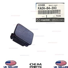 Genuine OEM Shift Lock Override Cover 2016 Mazda CX-5 KA0H-64-393