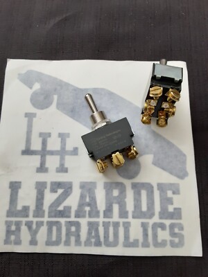 Lowrider Hydraulics CARLING Toggle Switch 6 prong, *Choose your ...