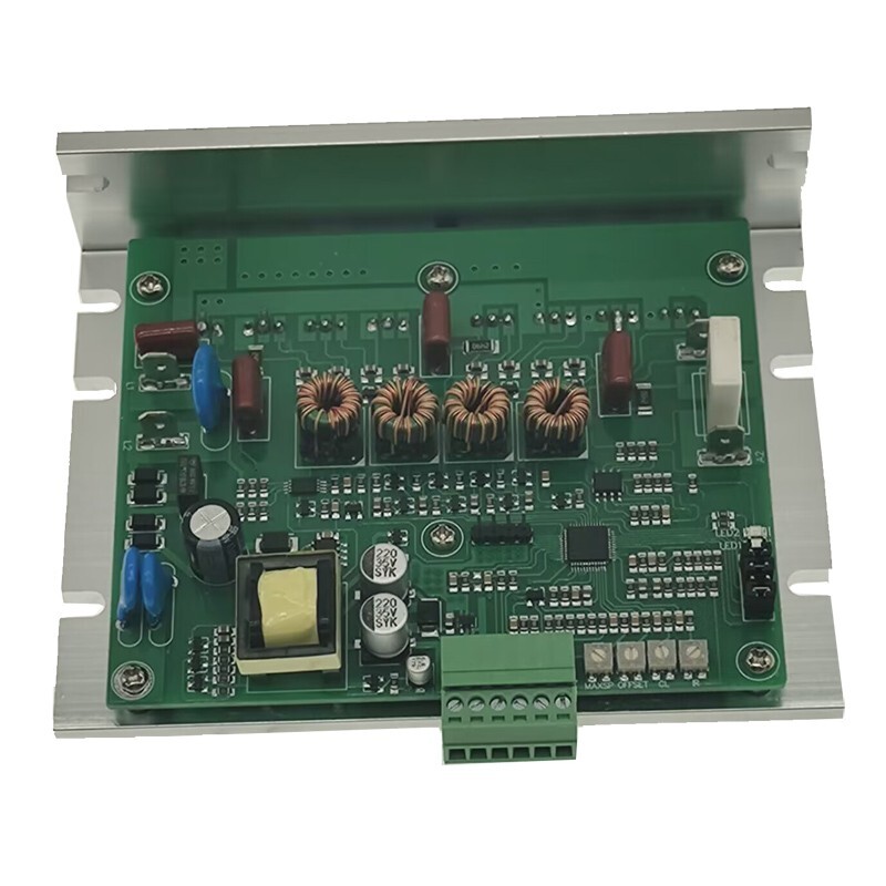  DC motor speed driver Four quadrant reversible driver 115/2