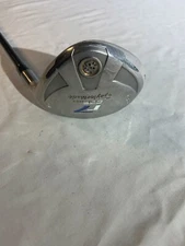 RH Orlimar Trimetal Hip Steel 16* 3 Fairway Wood Stiff Flex 43" Length