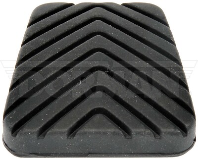 Dorman Clutch Pedal Pad For Mitsubishi L200 2008-2018 – Brake/Clutch Cover 806UU96