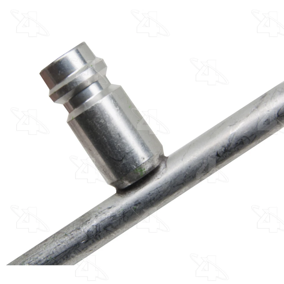 Para 2007-2011 Jeep Wrangler AC conjunto de mangueira de sucção e linha líquida 4 estações - Imagem 4 de 4