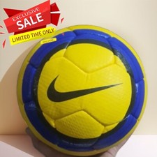 RARE NIKE TOTAL 90 AEROW  PREMIER LEAGUE SWIFT 2005-06  MATCH Soccer BALL