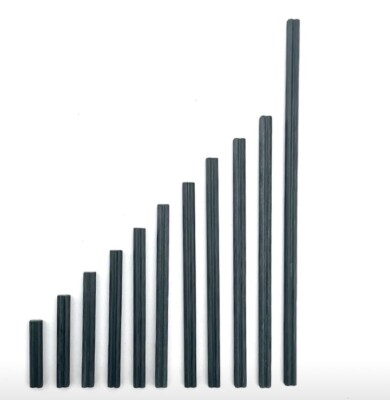 Carbonfaser verstärkte Technic Kreuzachse