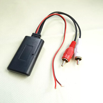 Bluetooth 5.0 Adapter Aux Cable For Sony CDX-M770 CDX-M800 CDX