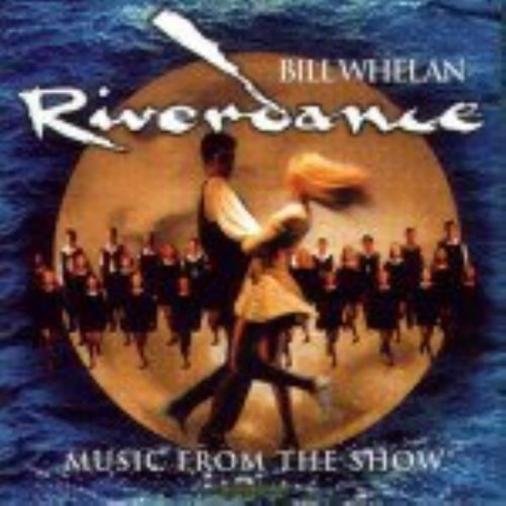 N/A - Bill Whelan ‎– Riverdance - Music From The Show CD (N/A) FREE SHIPPING