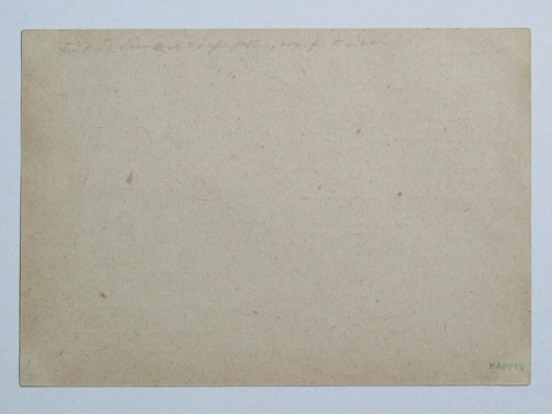 Alliierte Besetzung Behelfsganzsache P 698 I Hamburg 13 -23.6.1945 * - Picture 2 of 2