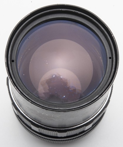 Pentacon Electric 135mm 2.8 1:2.8 for M42 Analog & Digital