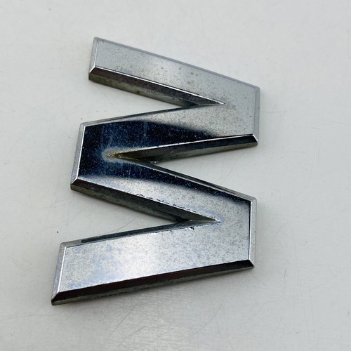 2003-2007 Nissan Murano Emblem Badge Logo Letter Gate Rear Chrome OEM D86M - Picture 5 of 6