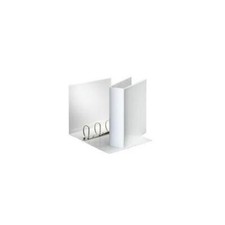 Image of 49706 Esselte Presentation 4D-Ring Binder 60mm A4 White