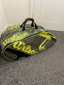 wilson k factor bag