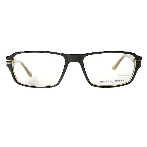 PRODESIGN DENMARK Eyeglasses 1698 c.5222 CHOCOLATE Brown Frame 54-17-140