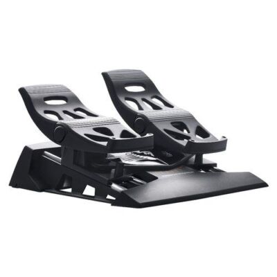 Thrustmaster Flight Simulator Pedal Board T FLIGHT Rudder Pedals 2960764