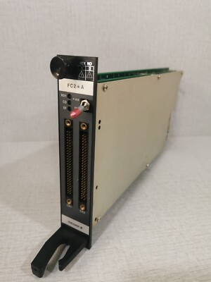 YOKOGAWA FC2*A S9031AQ-02 /S9030AQ-02 INTERFACE MODULE CARD