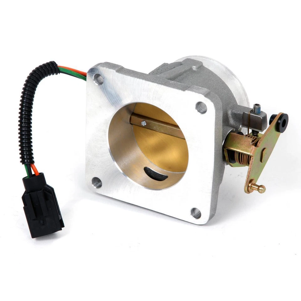 Fuel Injection Throttle Body for 1993-1995 Ford F-150 Lightning 5.8L V8 GAS OHV - Image 3 of 4