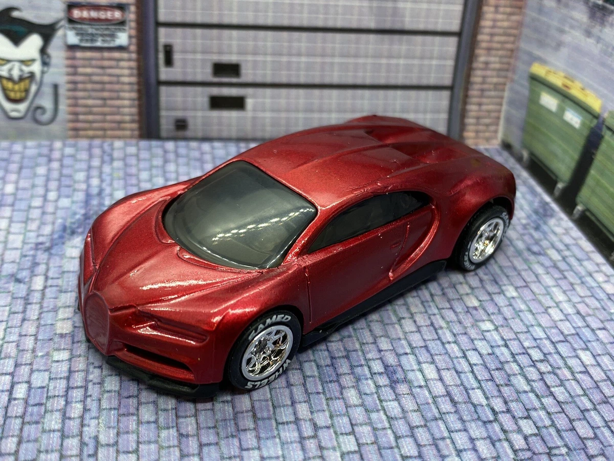 Hot wheels best sale bugatti chiron ebay