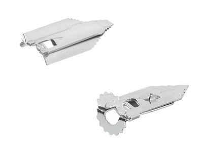 SD ProfiLine Gips-Fixx-Dübel Metal L,XL43, 100 Stück
