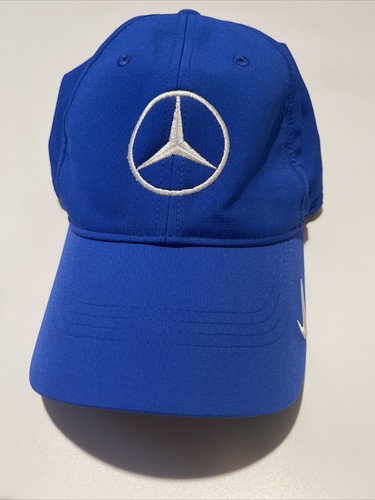 NIKE GOLF Mercedes Benz Royal Blue with 