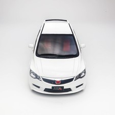 Honda Civic FD2 tipo R Año 2007 blanco 1 18 Ottomobile online 