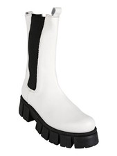 Made In Italy Stivaletti  in pelle chelsea da donna