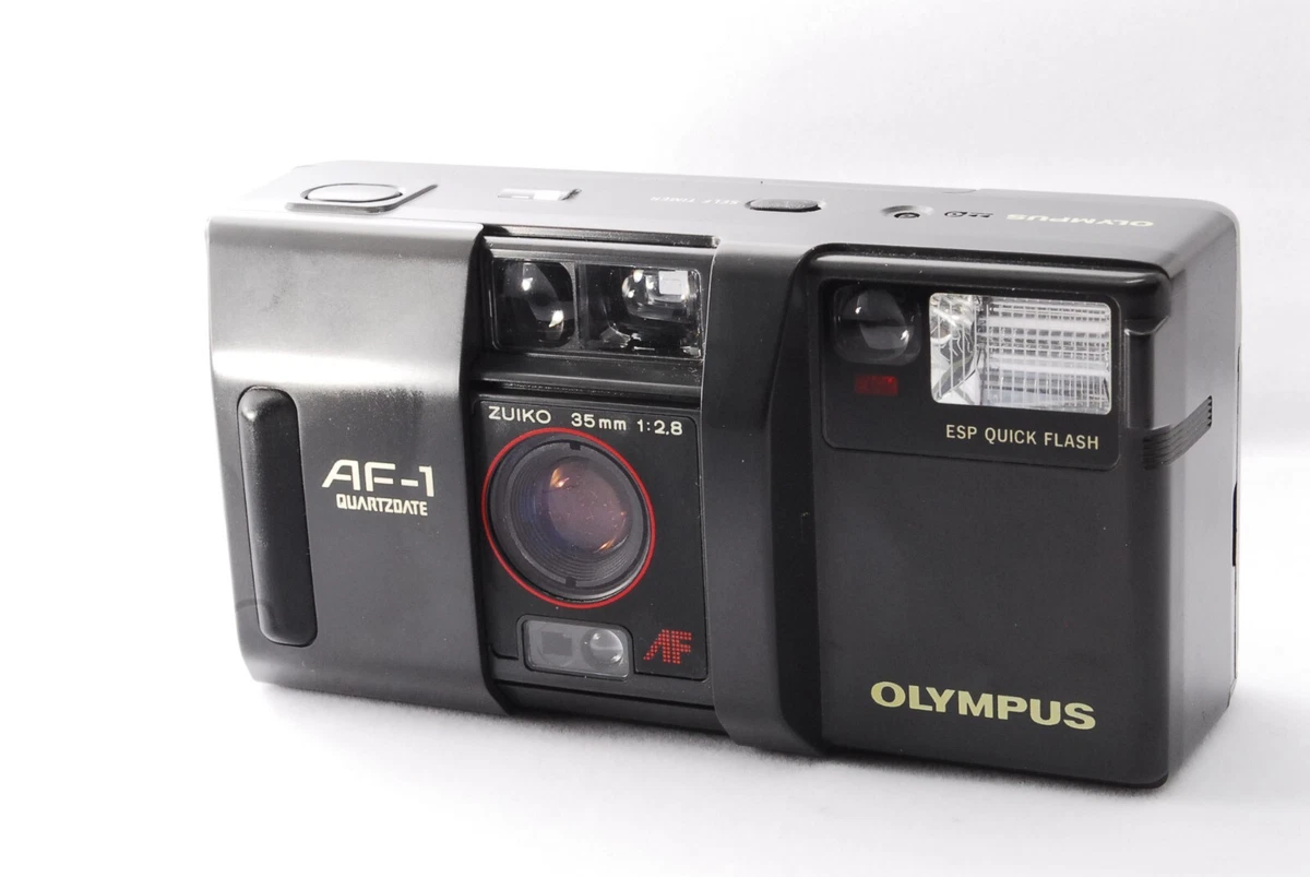 Olympus Af-1 Film Cameras for sale | eBay